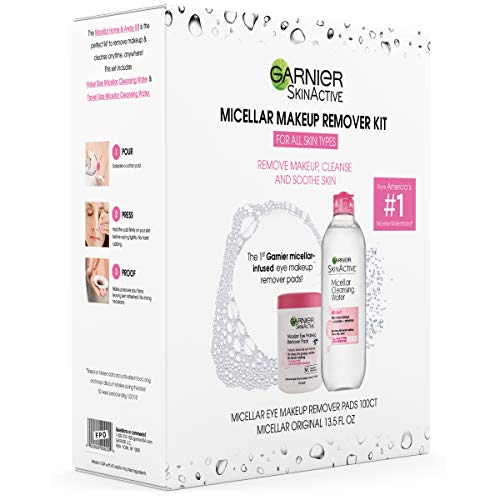 makeup remover kit