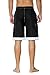 Nonwe Men's Surf Quick Dry Swim Trunks with Drawsting