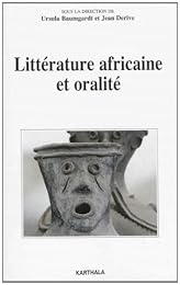 Littérature africaine et oralité