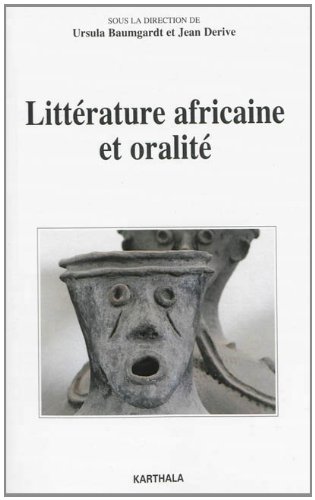 Littérature africaine et oralité