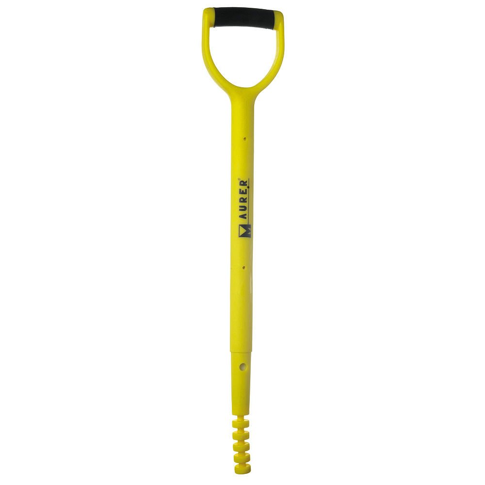 WOLFPACK LINEA PROFESIONAL - Handle Fiberglass Shovel Ring