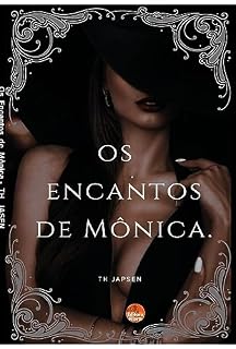 Livro Os encantos de Mônica (e-book)