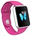 Apple Watch Band - e6Hope Soft Silicone Replacement iWatch Strap for Apple Watch Series 1,Series 2
