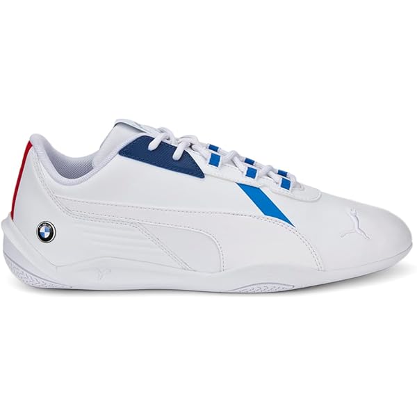 Scarpe Ferrari Future Cat Uomo - Sneaker Ispirazione Moto - Colore Unico