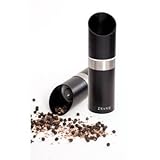 Zevro ZSM100 Indispensable Spice Mill In Black