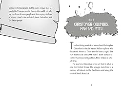 History Smashers: Christopher Columbus and the