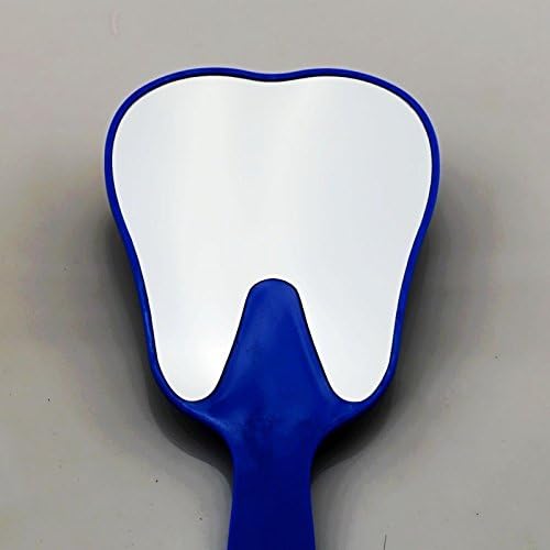 1 Set Oral Orthodontic PVC Photographic Mirror Image Reflector