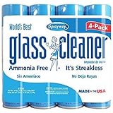 Sprayway Glass Cleaner (19oz, 4pk.)
