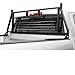 ARIES 111000 Classic Heavy-Duty Black Steel Truck Headache Rack Cab Protector, Select Chevrolet, Ford, Dodge, GMC, Ram