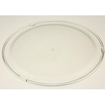 Miele - Plato giratorio para Micro microondas Miele: Amazon ...