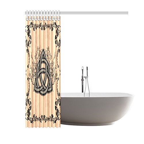 85 Off Happy More Custom The Celtic Sign Made Of Fibre Bathroom