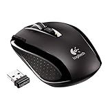logitech cordless mouse