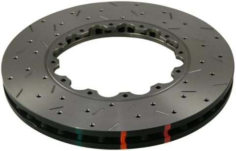 Disc Brakes Australia DBA52323.1XS 5000 Series Disc Brake Rotor