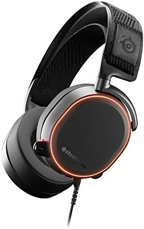 SteelSeries Arctis Pro Gaming Headset Hi-Res Speaker Drivers