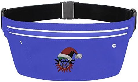 CGHNG Outdoor Bumbag Anti Possession Christmas Mini Dumpling Waist Bag Packs Hip Bags For Women Man Outdoors Workout - Great For Running Hiking Travel Sport Fishing