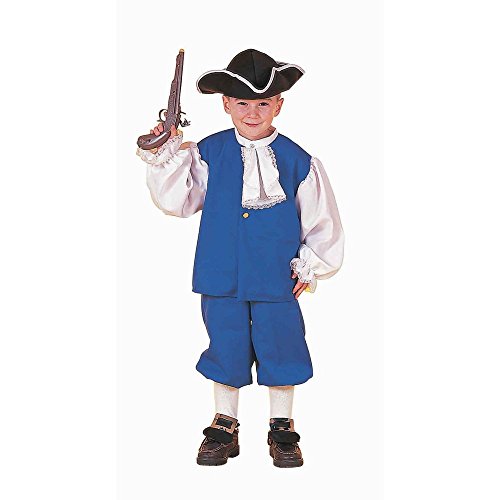 Forum Novelties Historical Colonial Boy Kids Costume