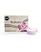 Pure Lilac Premium Tealight Candles - Highly Scented with Essential & Natural Oils - 6 Purple Tea Lights - Beautiful Candlelight - Made in The USA - Flower & Floral Collection