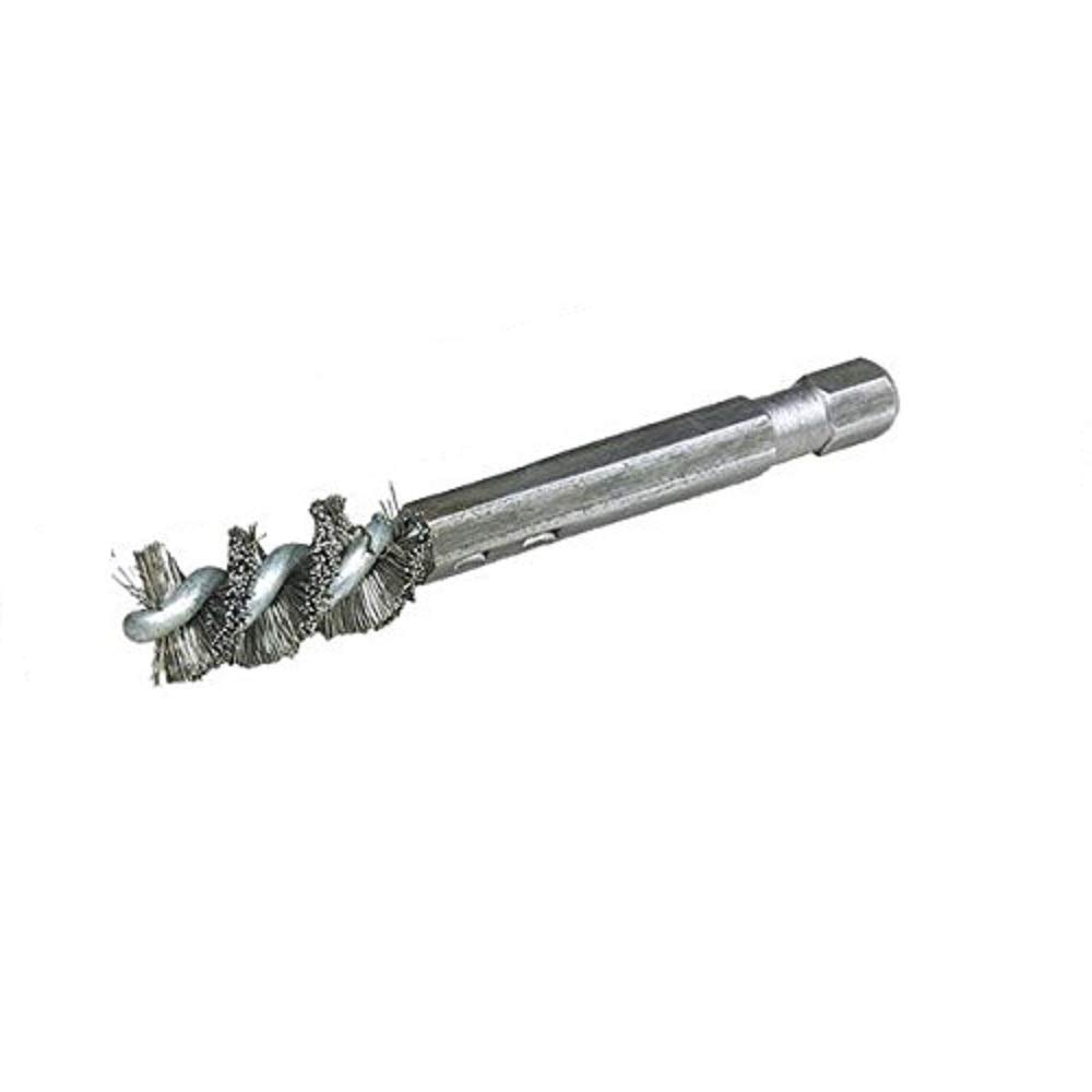 Golfworks Hosel Brush Honing Wire Tool for Irons - Cleans Out Hosels