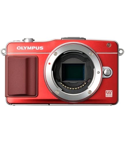 Amazon.com : OM SYSTEM OLYMPUS E-PM2 Mirrorless Digital Camera