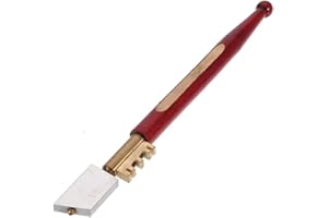 Glass Cutters Tool for Glass Tiles Mirror Mosaic Cutting in The Range 2-6mm- Diamond Glass Cutter Tile Cutter for Mosaic/Tile