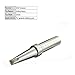 Quality ShineNow ET Soldering Tip Replacement for Weller WES51 WESD51 WE1010NA PES51 ET Tip Series 5PCS Tip Set