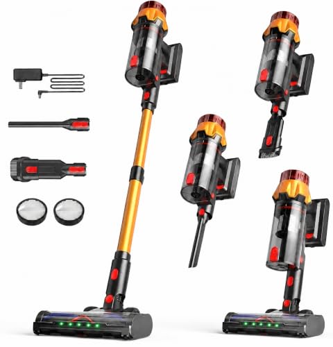 55kpa Cordless Vacuum