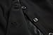 Vocni Women's Fully Lined 4 Button V-Neck Economy Dressy Suit Vest Waistcoat ,Black,US S+ ,(Asian 2XL)