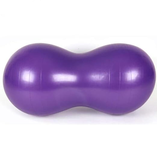 Wly&home Peanut Ball, Peanut Capsule Exercise Fitness ...