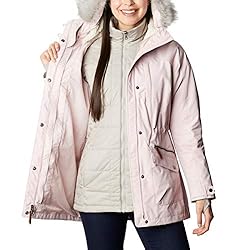 Columbia Women's Carson Pass Interchange Jacket