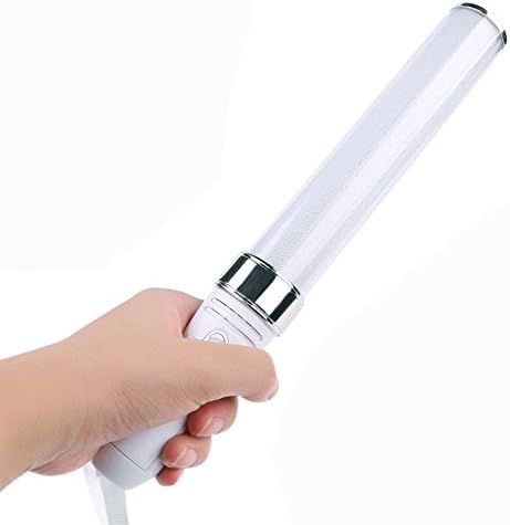 OFKPO LED Concert Light Stick 15 Colors Change Glow Stick Multi Color Night Light for Party Festival Birthdays Vocal Concerts - Image 4
