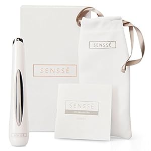 SENSSE-Eye-Massager-Acne-Removal-Pore-Cleanser-Face-Massage-Reduces-Puffiness-Dark-Circles-Wrinkles-Improves-Absorption-of-Anti-Ageing-Skincare-Products-60-Day-Risk-Free SENSSE Eye Massager | Acne Removal, Pore Cleanser, Face Massage | Reduces Puffiness Dark Circles Wrinkles & Improves…