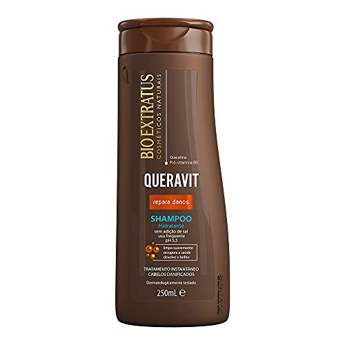 Kit Bio Extratus Queravit (250mL) Shampoo e Condicionador