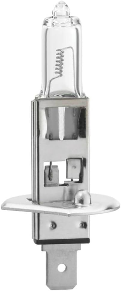 BOSCH BLB448 H1 Pure Light Bulb, 12 V, Silver