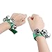 INNOCHEER Kids Musical Instruments Tambourine Set, ASTM Certified, FDA Approved, Toddler Percussion Toy Rhythm Band Set Musical Toys for Boys and Girls with Storage Bag