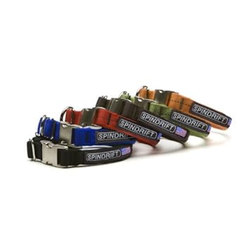 Buy Spindrift 052 Super Strong Comfort Dog Collar Xx Small 5 8