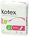 U by Kotex Security Ultra Thin Pads, Long, Fragrance-Free, 40 Count (Pack of 6)