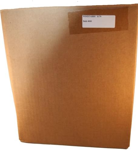 Pondtabbs Aquatic Fertilizer 4000 ct.