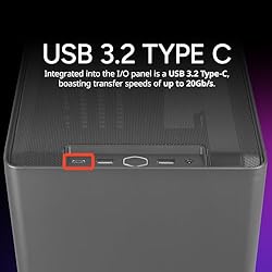 Cooler Master NR200P MAX V2 Mini-ITX PC