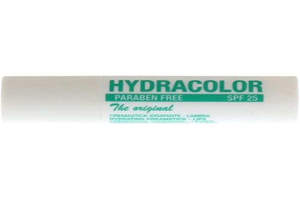 Hydracolor 23 Rose Lipstick with SPF 25, Lip Balm Stick