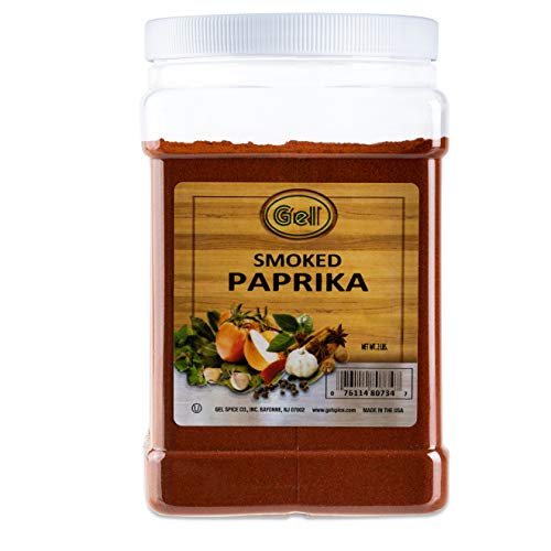 Gel Spice Authentic Smoked Paprika Powder 32 OZ (2 LB) - Image 3