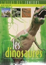 Book's Cover of Les Dinosaures