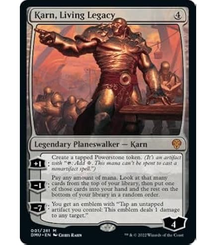 Amazon.com: Karn Liberated : Toys & Games