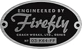 Quantum Mechanix Engineered by Firefly Bumper Sticker