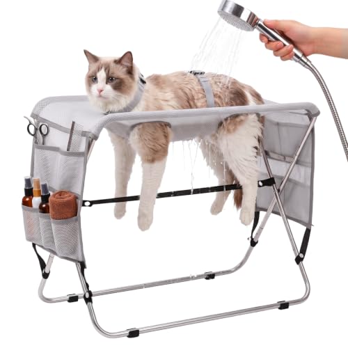 LITURTOO Pet Grooming Hammock