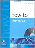 Image de How To Teach English (with DVD)