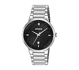 Citizen Men's Stainless Steel Bracelet Watch