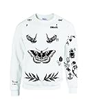 Allntrends One Direction Sweatshirt Harry Style Update Eagle Late 94