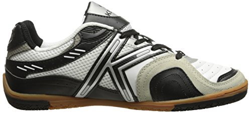 kelme star 360 mens michelin leather mesh inset soccer shoes