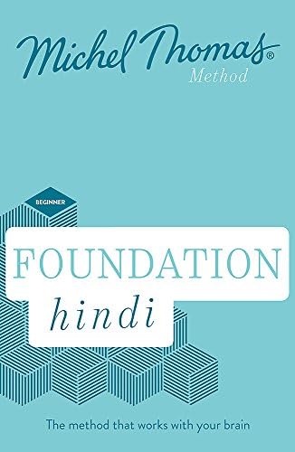 Foundation Hindi (Learn Hindi with the Michel Thomas Method) Audio CD – Unabridged, 24 Aug. 2017