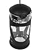 Internet's Best French Press | 1 Liter | 34 Oz | Coffee Maker Glass Body | Black